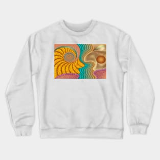 She Sells Seashells Crewneck Sweatshirt